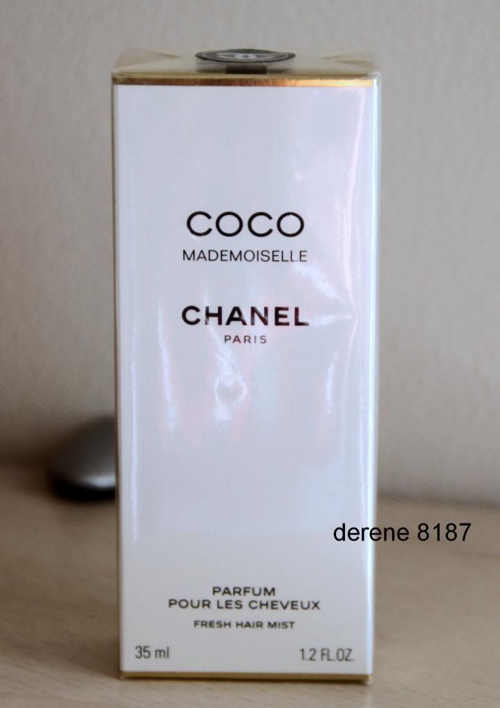 Chanel Coco Mademoiselle Fresh Hair Mist Photo by derene8187 Photobucket